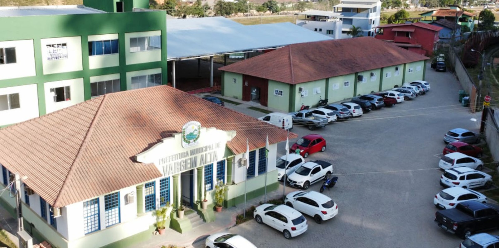 Prefeitura e Governo entregam importantes obras e equipamentos para Vargem Alta